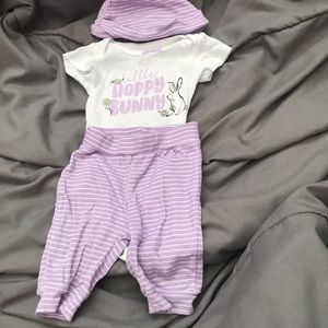 Matching Baby clothing Set